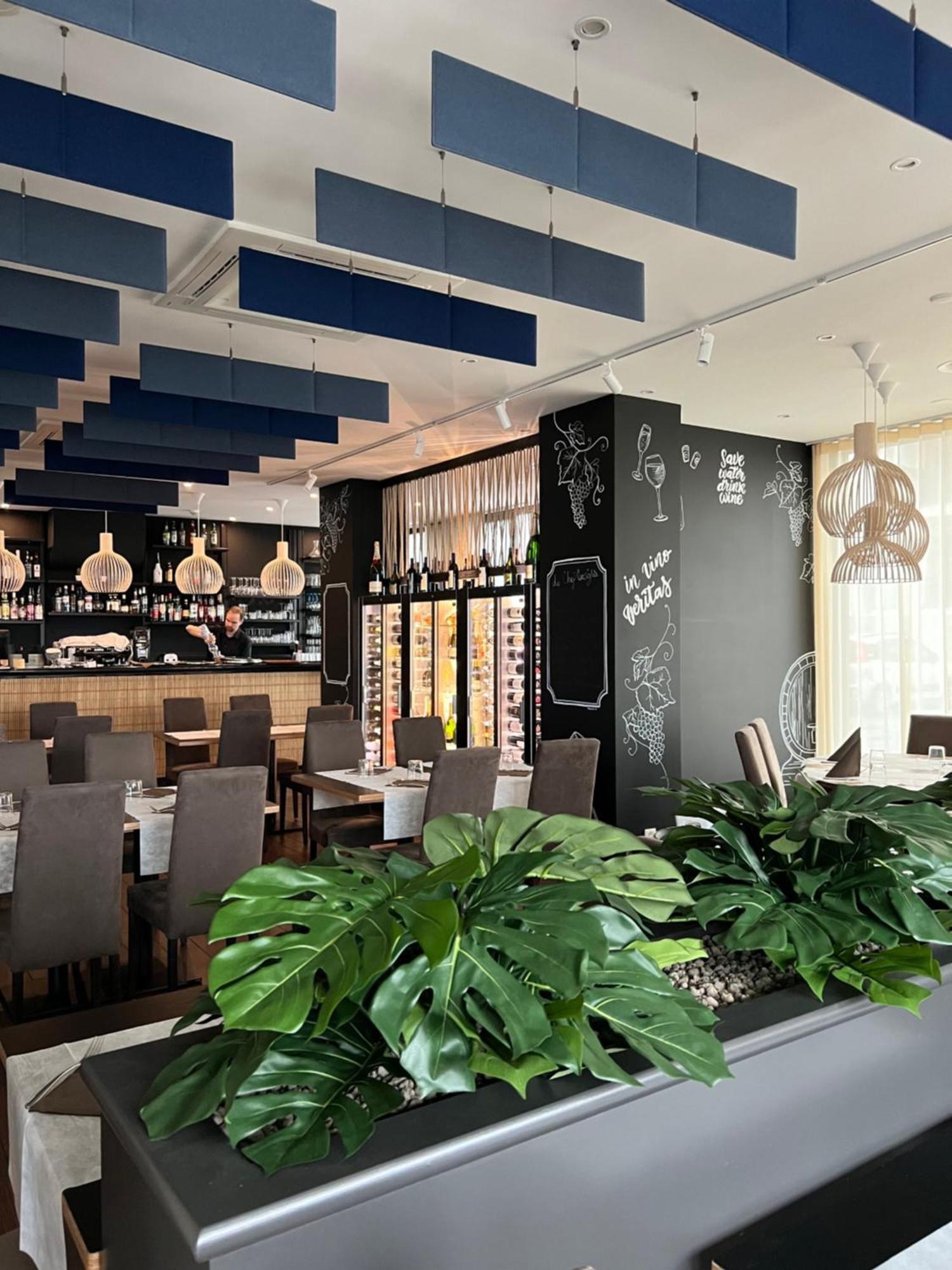 Rotonda Hotel Гордола Екстериор снимка