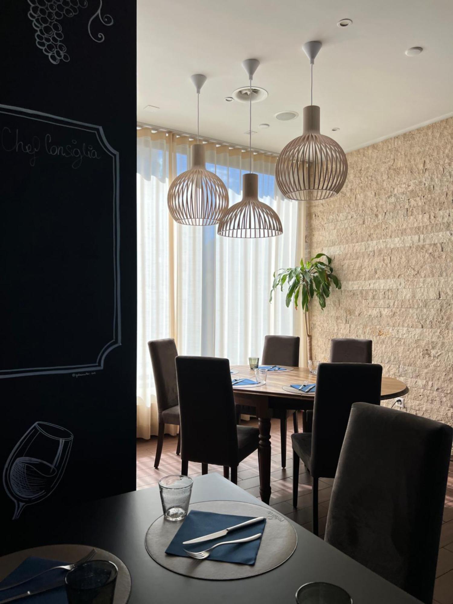 Rotonda Hotel Гордола Екстериор снимка